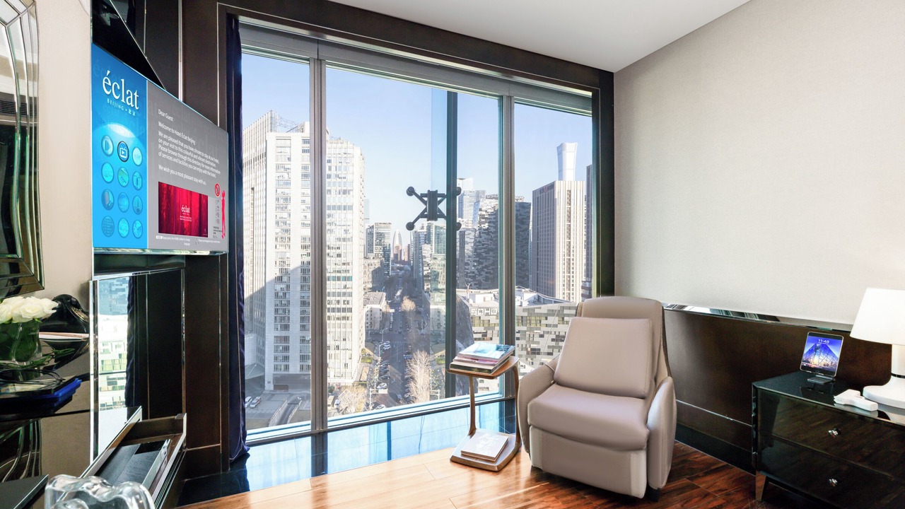 Photo of Bedroom in Beijing Central Business District