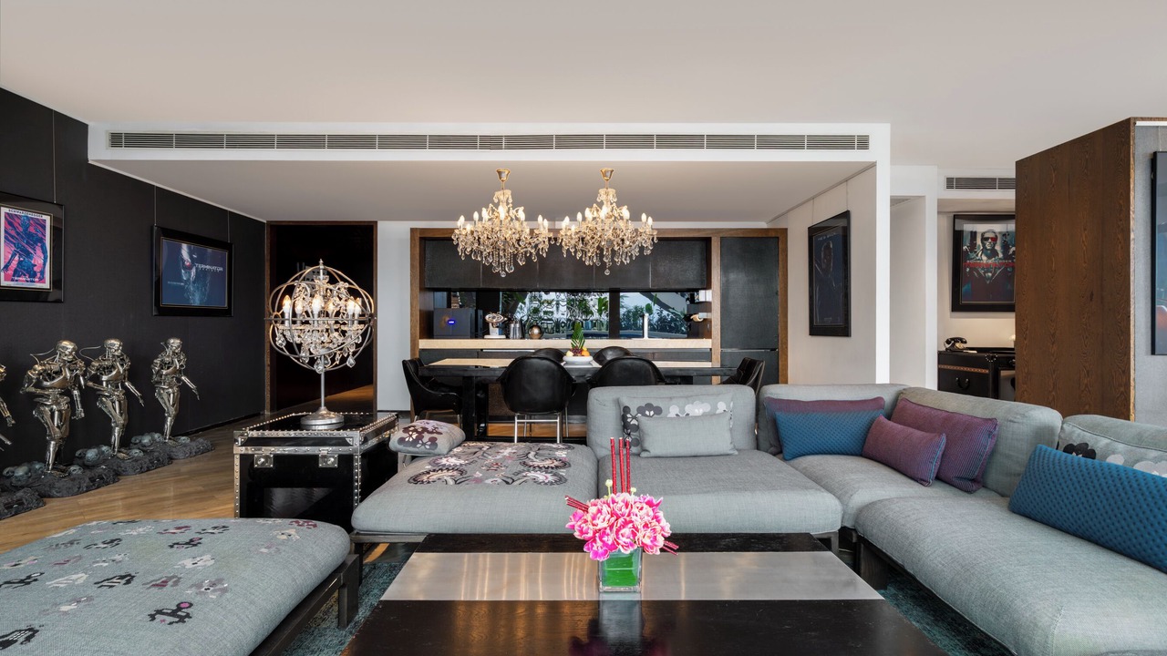 Photo of Bedroom in Beijing Central Business District