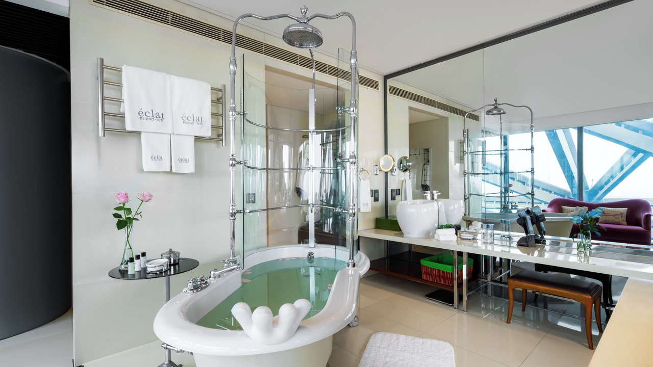 Photo of Bathroom in Beijing Central Business District