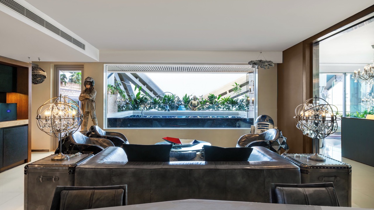Photo of Bedroom in Beijing Central Business District