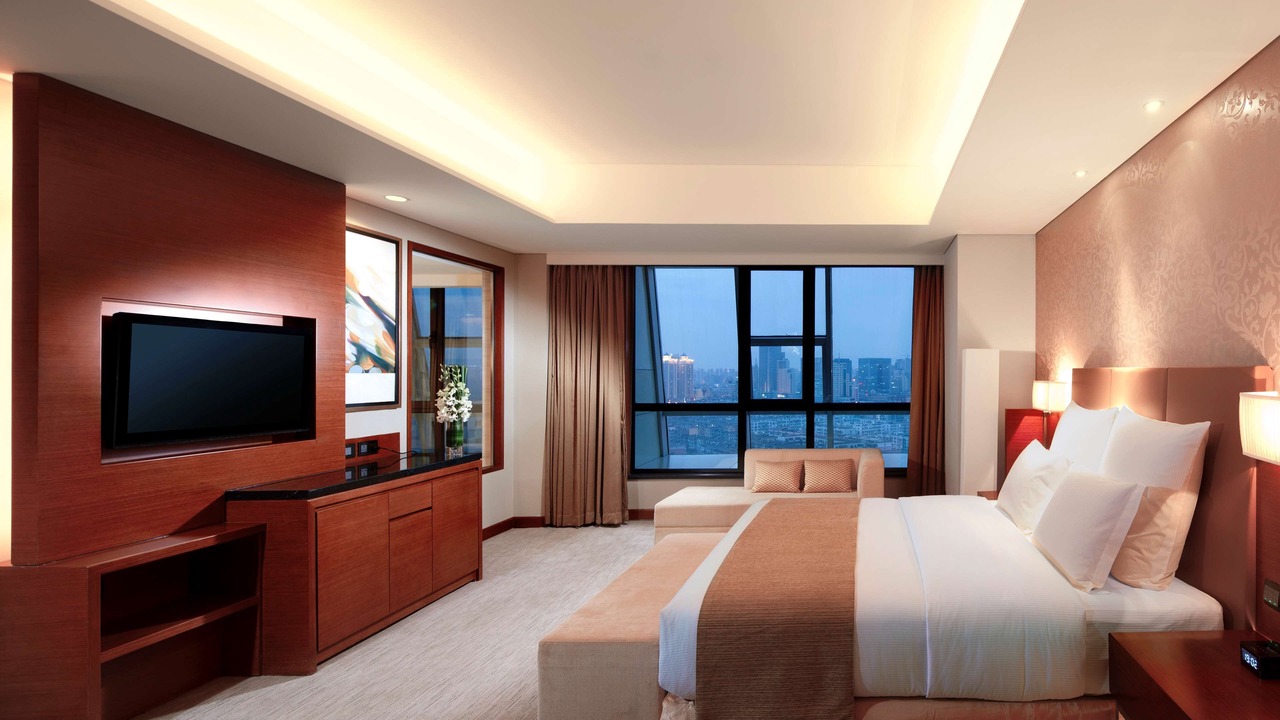 Photo of Bedroom in Shen He