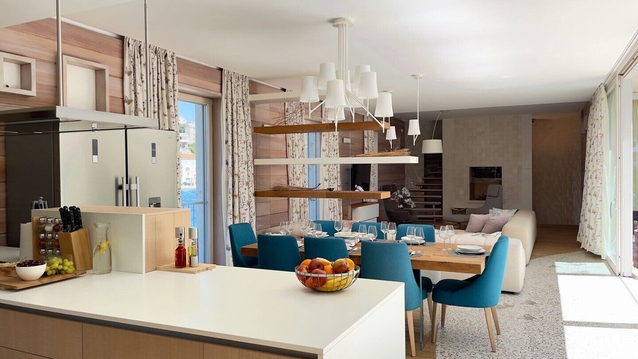 Photo of Kitchen in Povlja