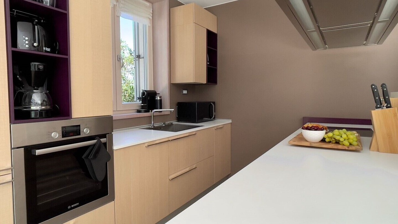 Photo of Kitchen in Povlja