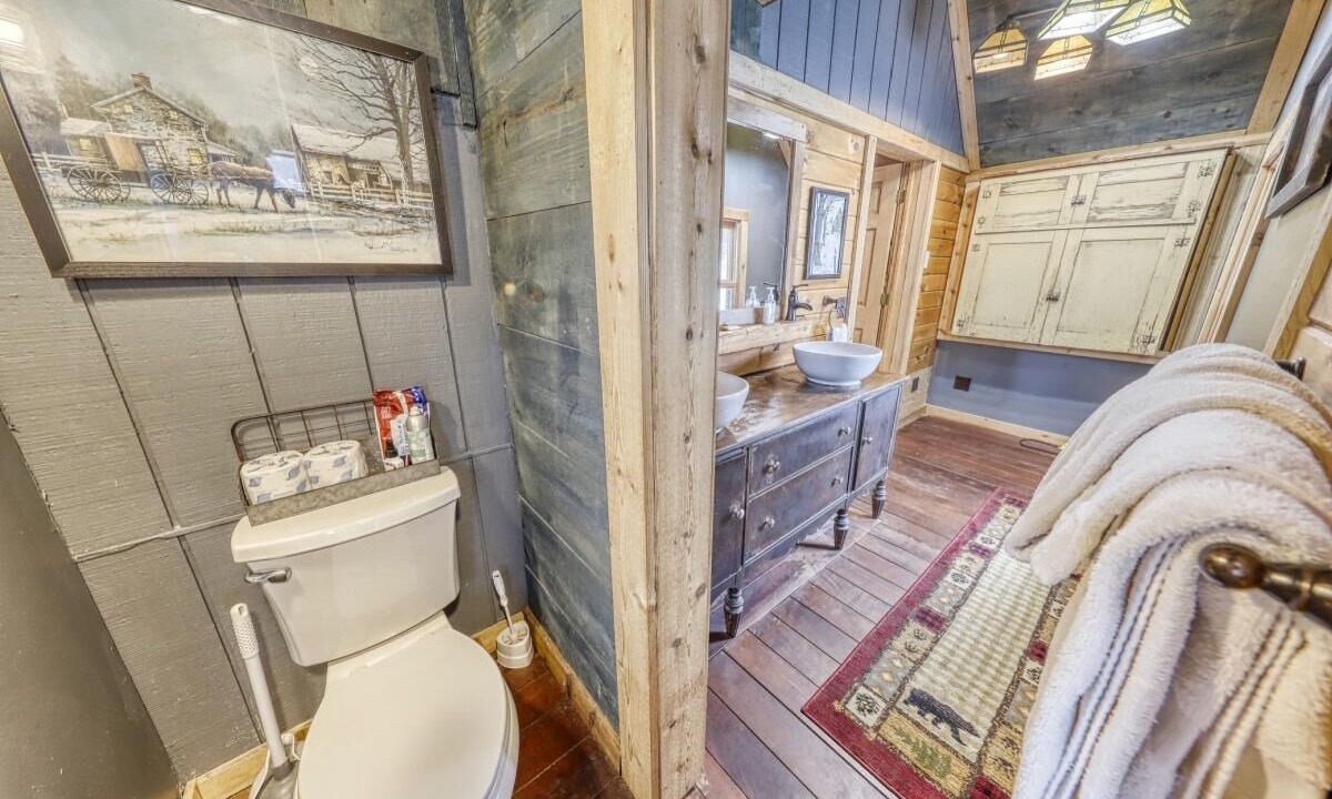 Photo of Bathroom in Great Valley