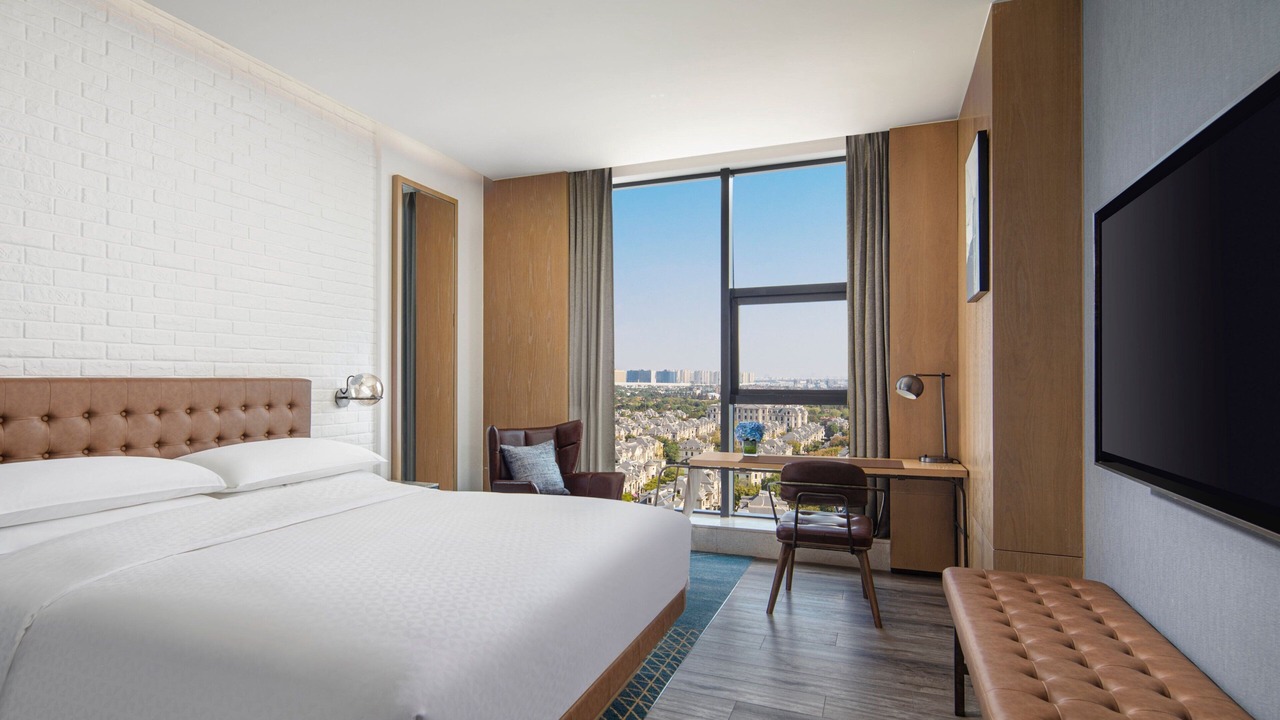 Photo of Bedroom in Qingpu