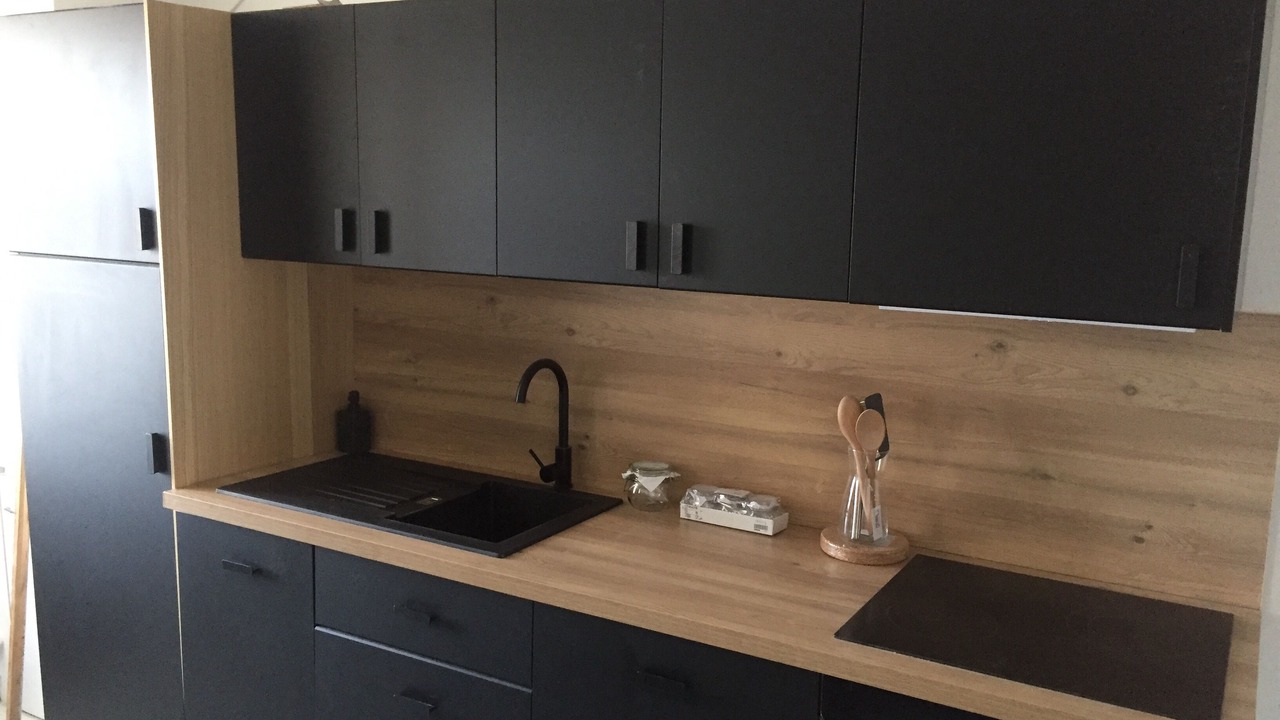 Photo of Kitchen in Lamballe