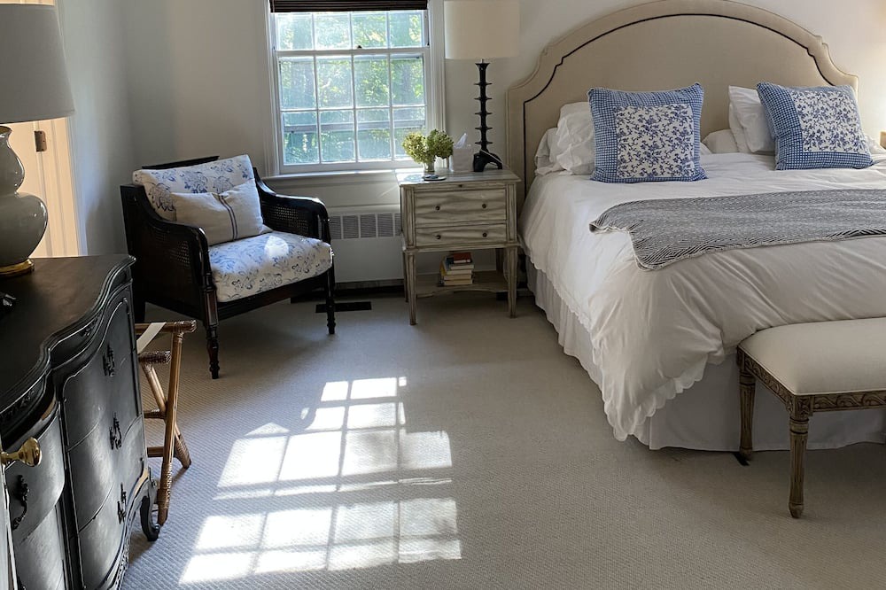 Photo of Bedroom in Locust Valley