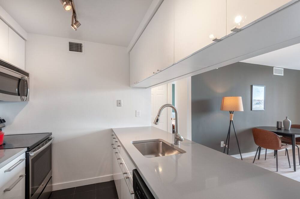 Photo of Kitchen in Foggy Bottom