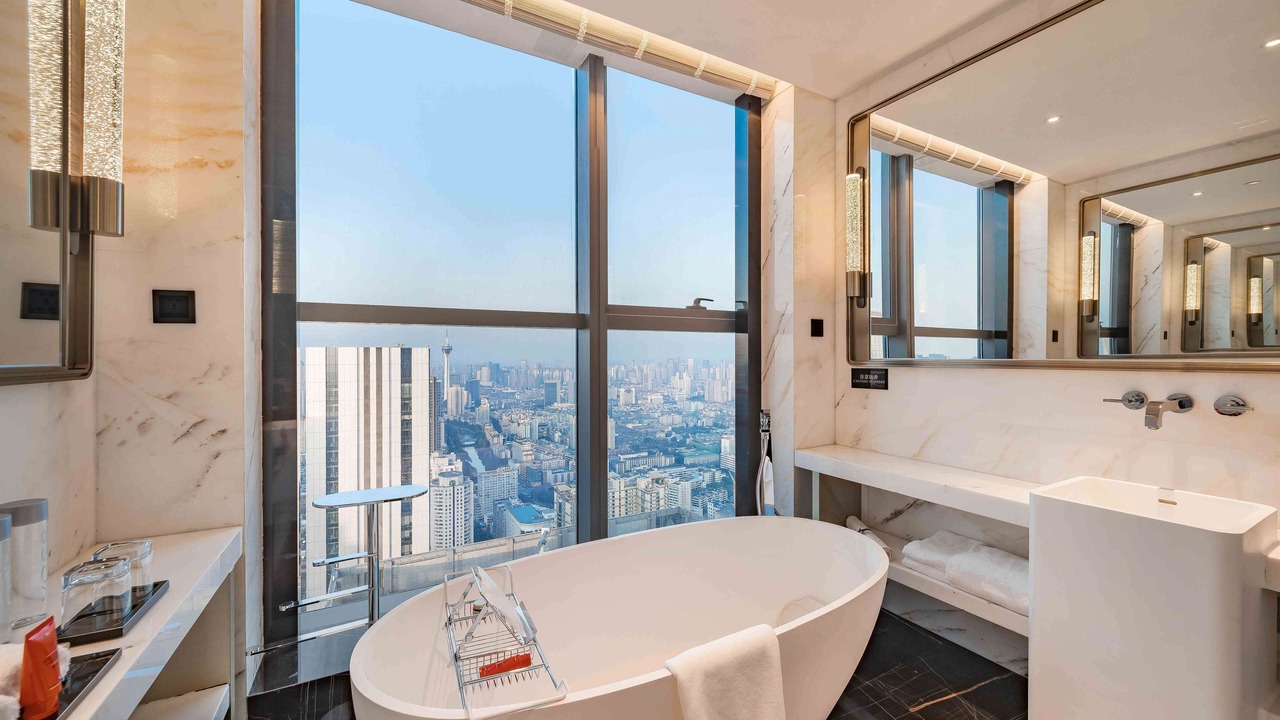 Photo of Bathroom in Gaoxin