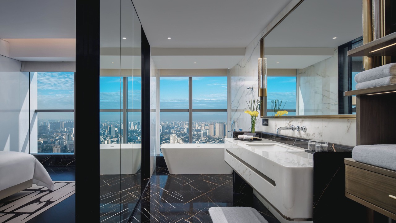 Photo of Bathroom in Gaoxin