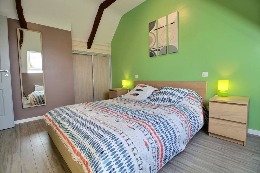 Photo of Bedroom in Camlez