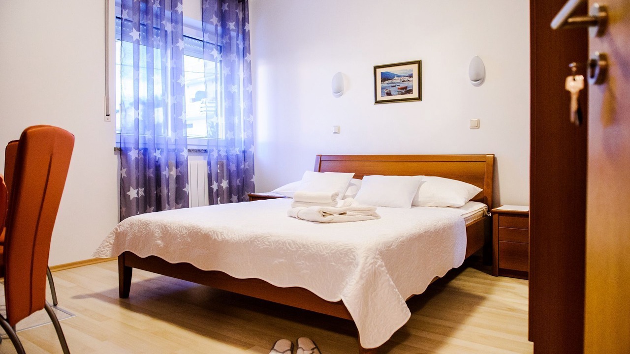 Photo of Bedroom in Podstrana