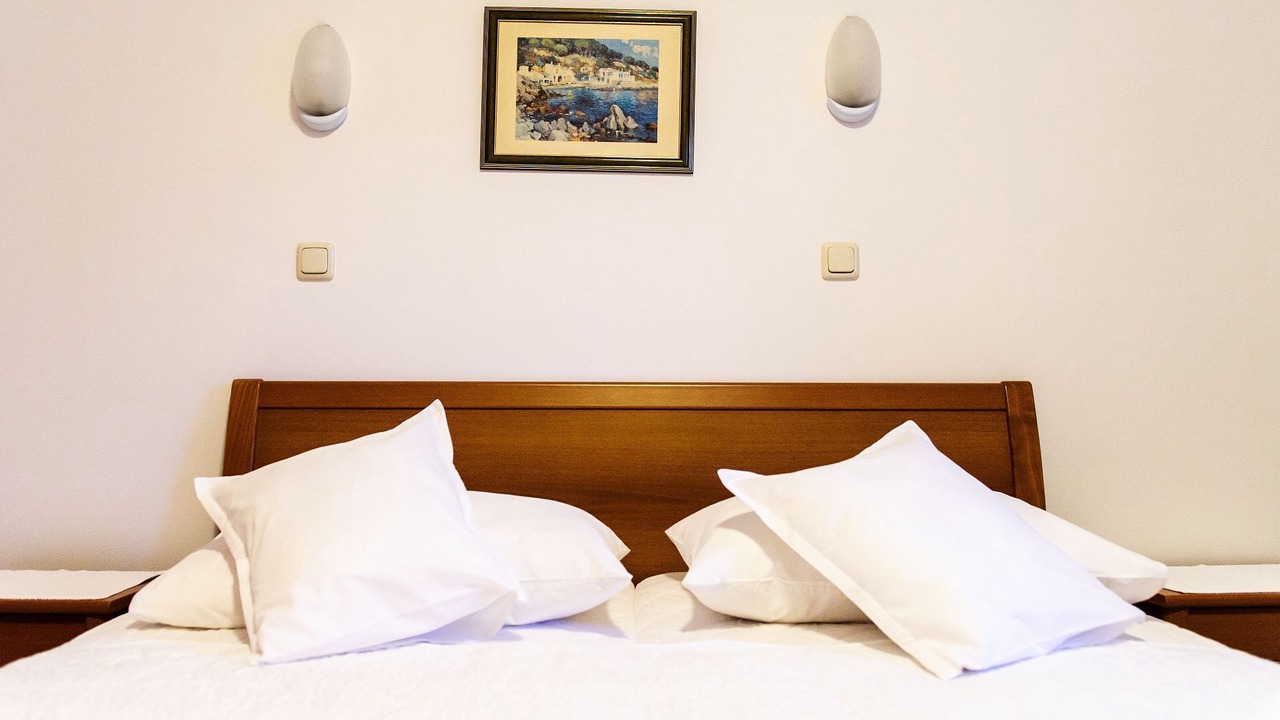 Photo of Bedroom in Podstrana