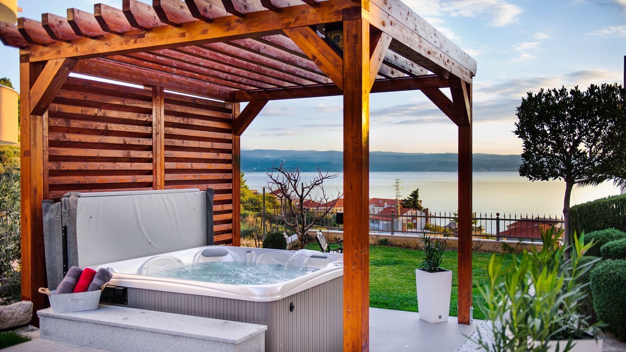 Photo of Patio Balcony in Podstrana
