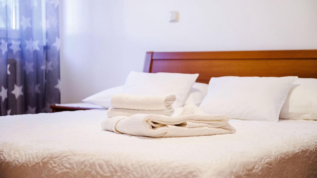 Photo of Bedroom in Podstrana