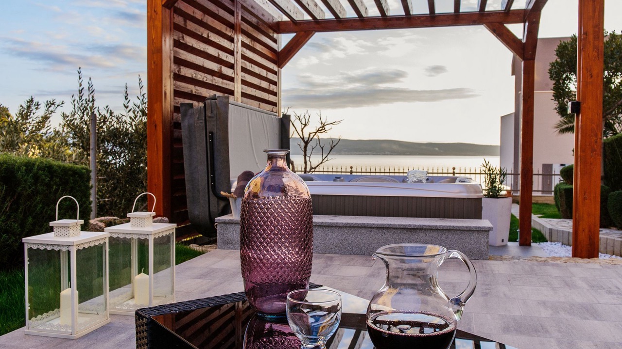 Photo of Patio Balcony in Podstrana