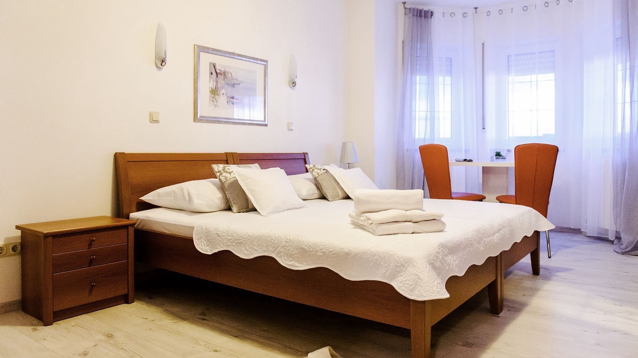 Photo of Bedroom in Podstrana