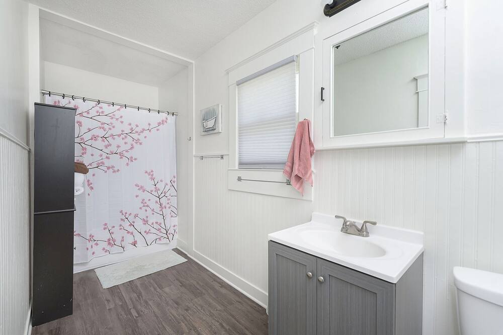 Photo of Bathroom in Holy Cross