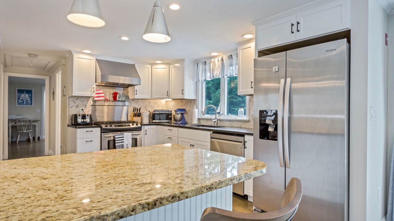 Photo of Kitchen in East Harwich