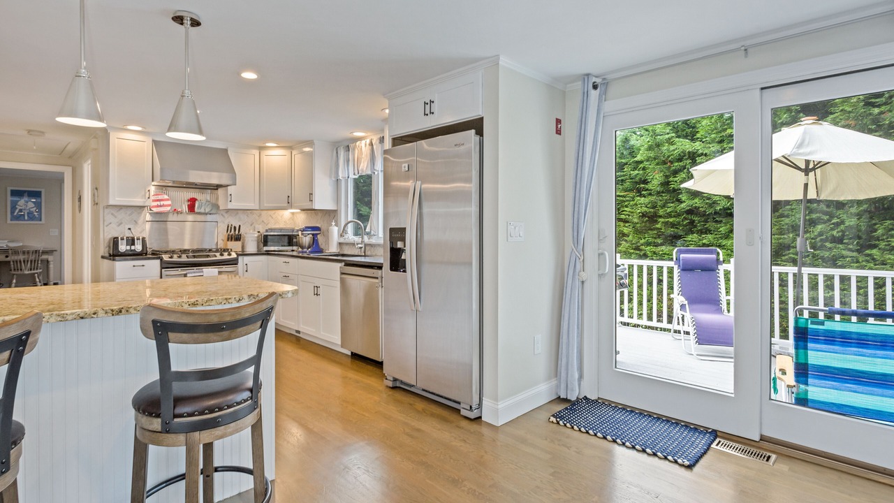 Photo of Kitchen in East Harwich