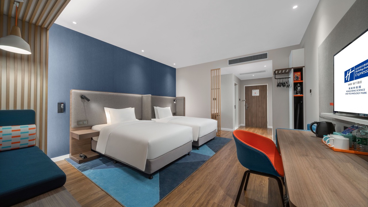 Photo of Bedroom in Rongcheng