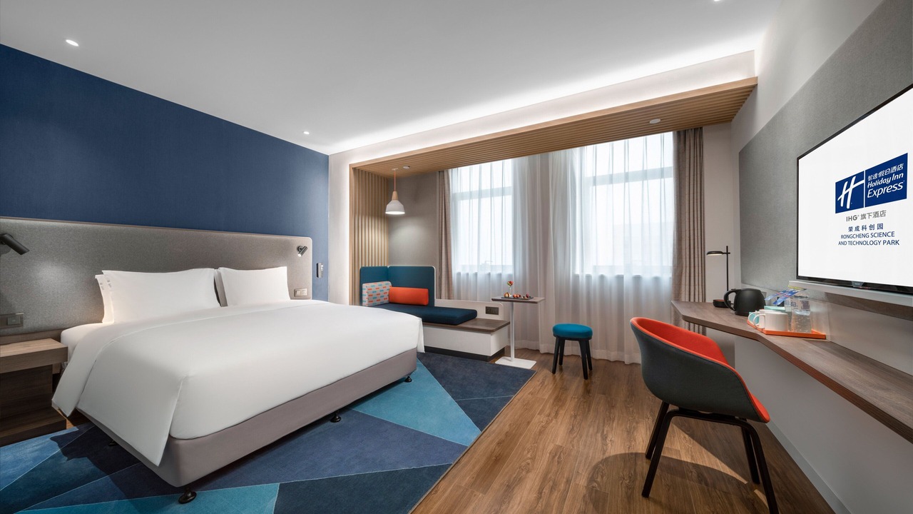 Photo of Bedroom in Rongcheng
