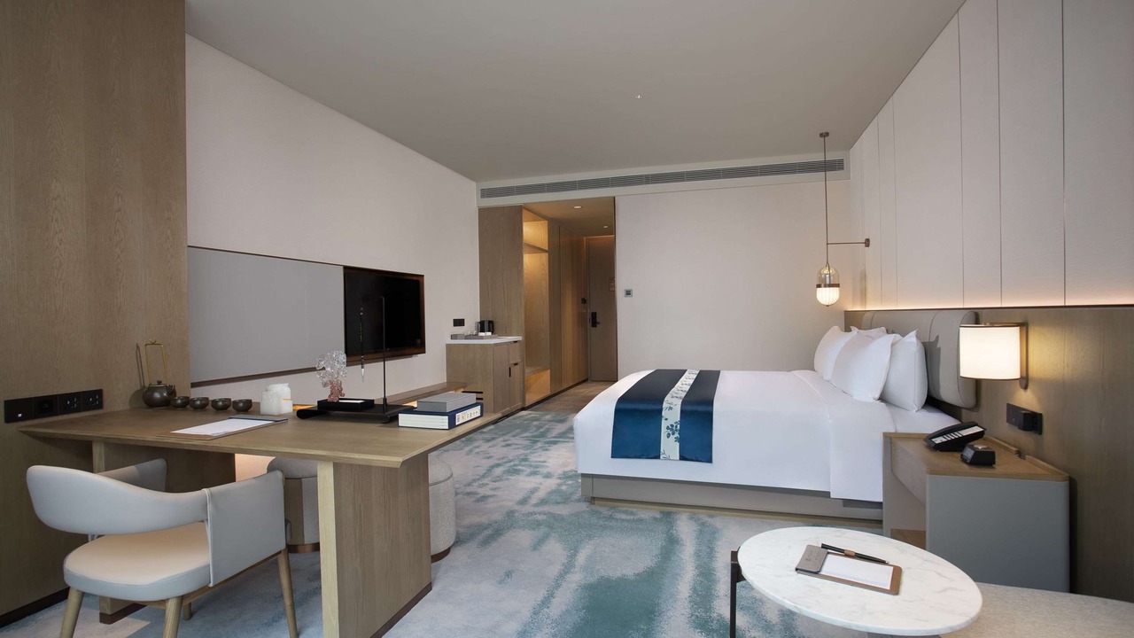 Photo of Bedroom in Zhangshu