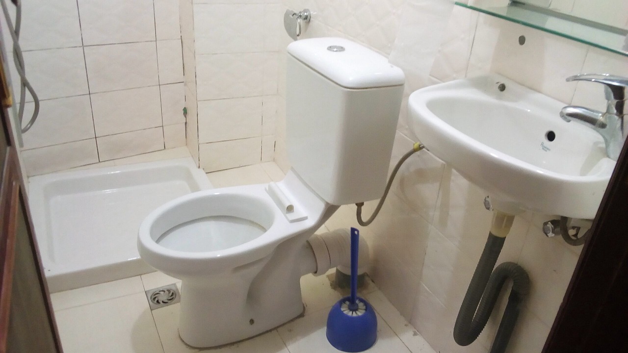 Photo of Bathroom in Brazzaville