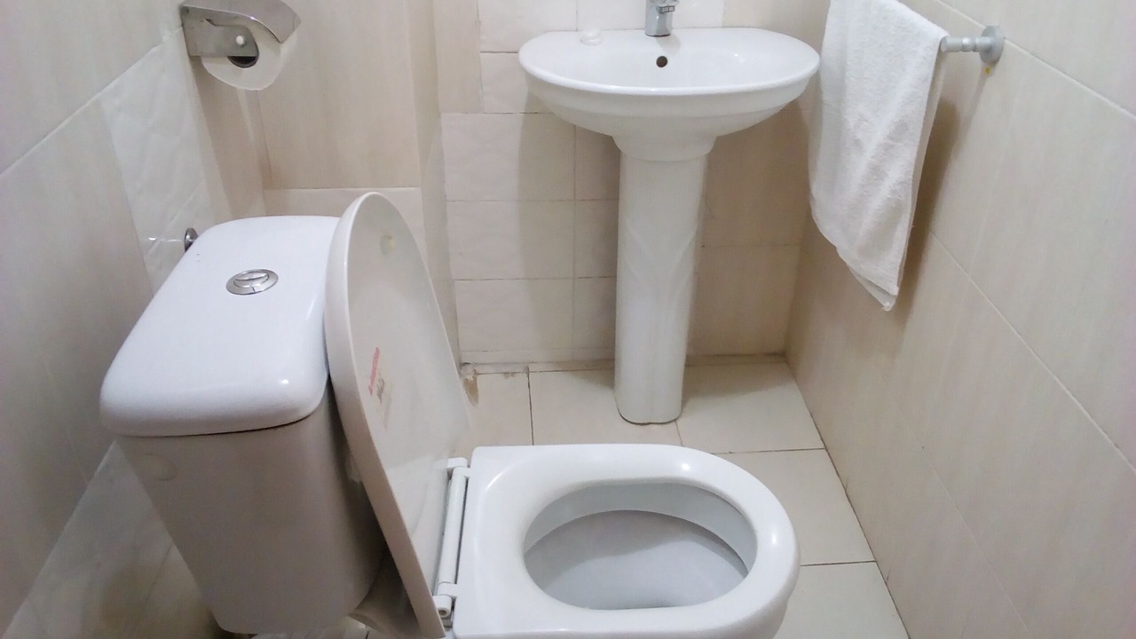 Photo of Bathroom in Brazzaville