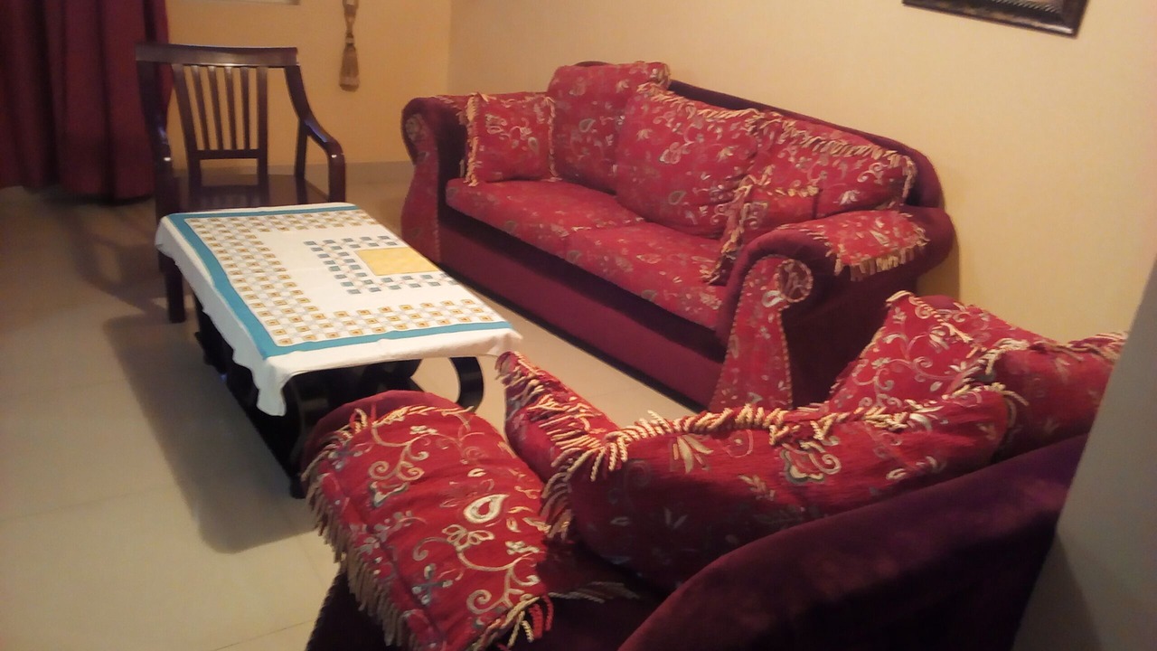 Photo of Livingroom in Brazzaville