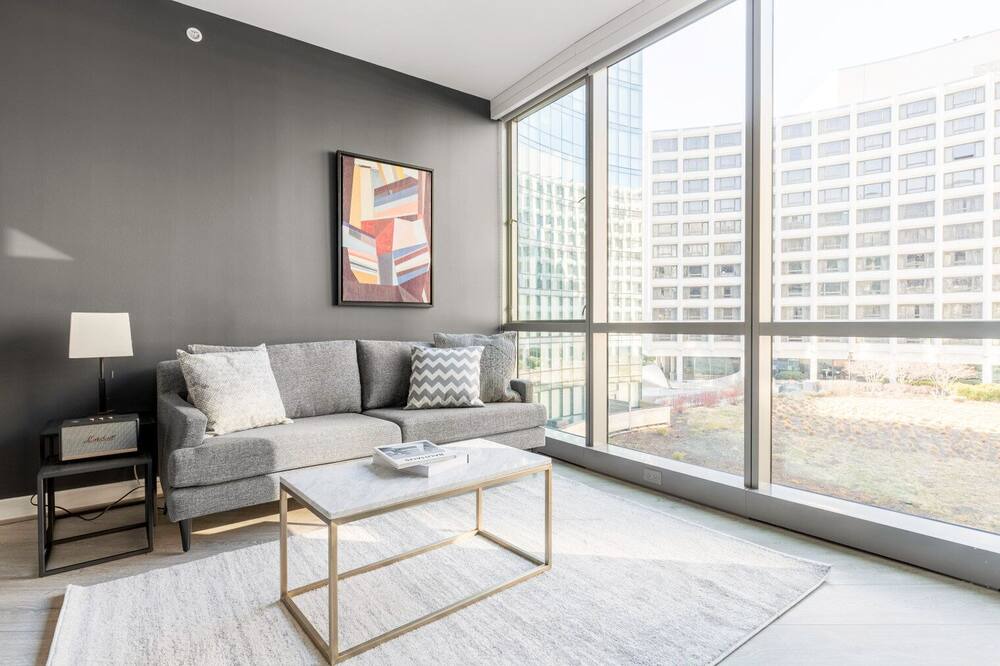 Photo of Livingroom in Dupont Circle