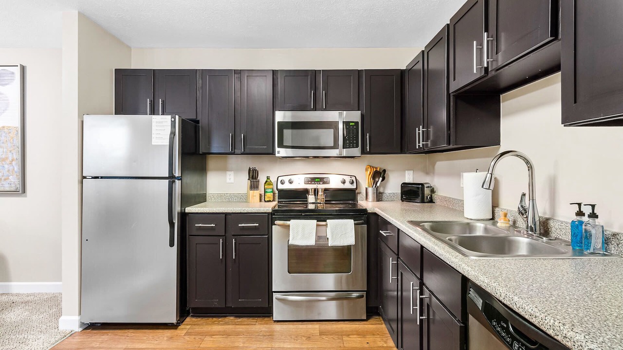 Photo of Kitchen in Northeast South Bend