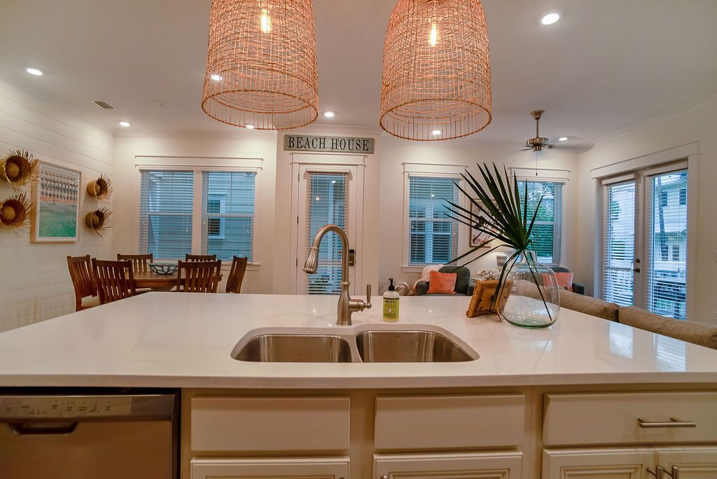 Photo of Kitchen in Panama City Beach