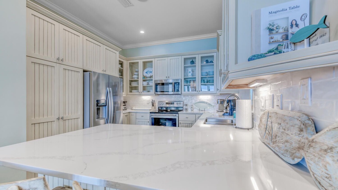 Photo of Kitchen in Delos