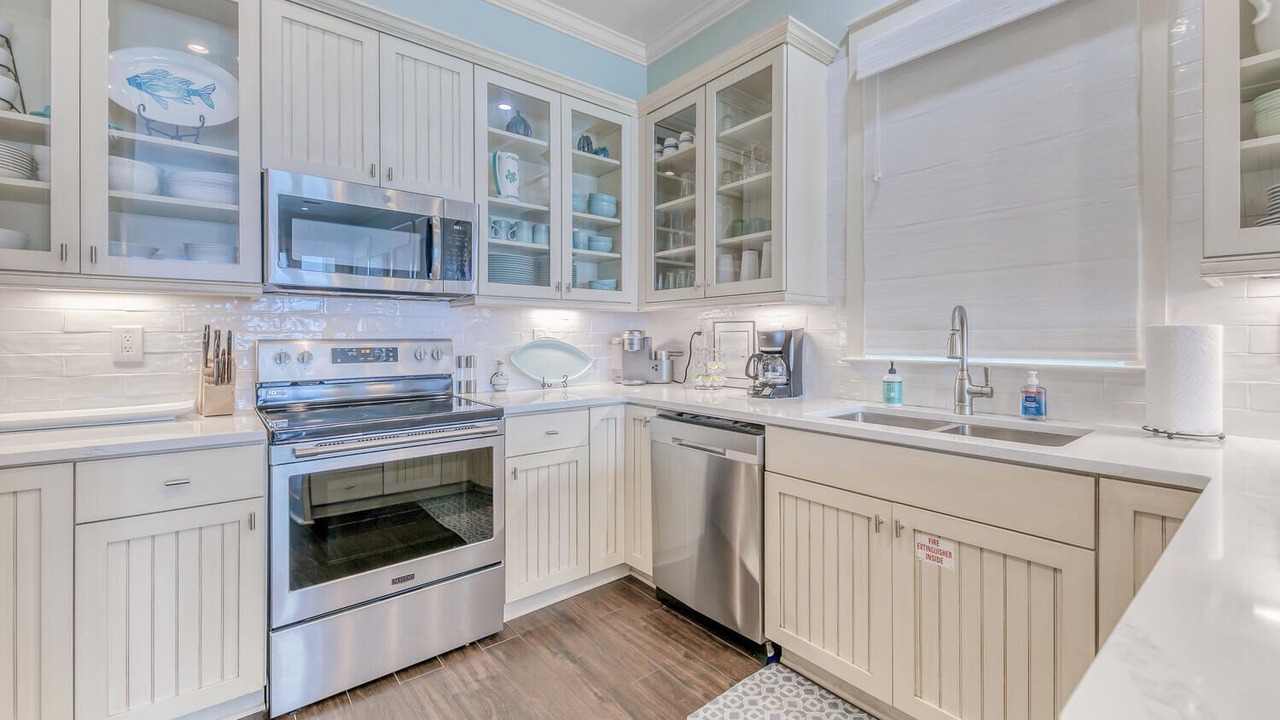 Photo of Kitchen in Delos