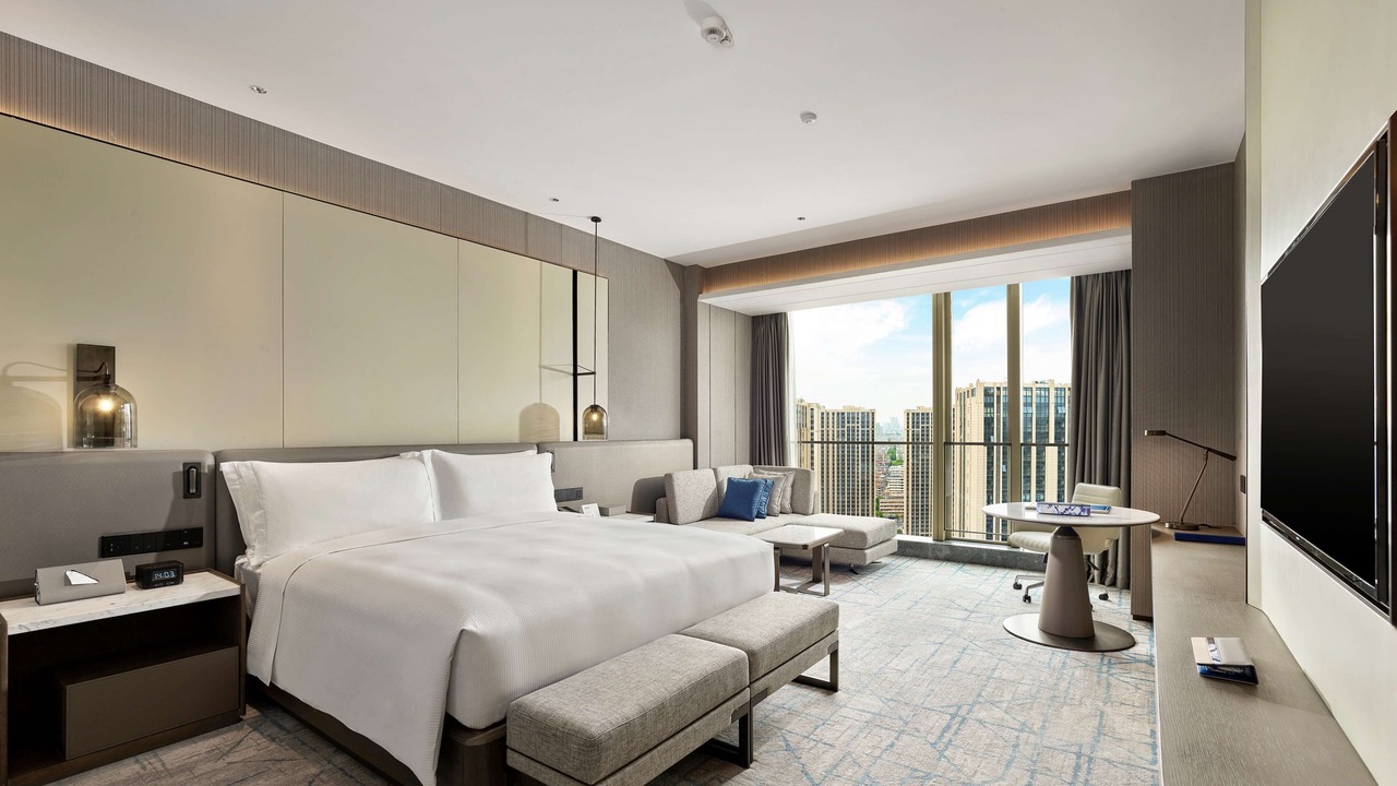 Photo of Bedroom in Qidong