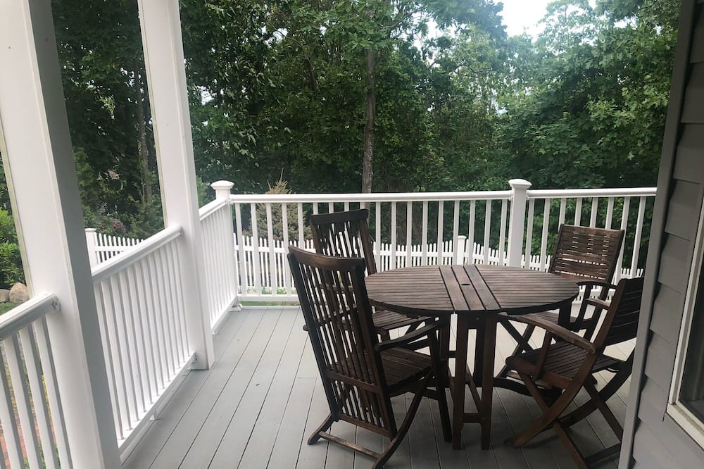 Photo of Patio Balcony in Miller Place