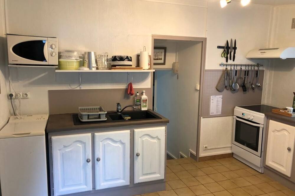Photo of Kitchen in Pommerit-Jaudy
