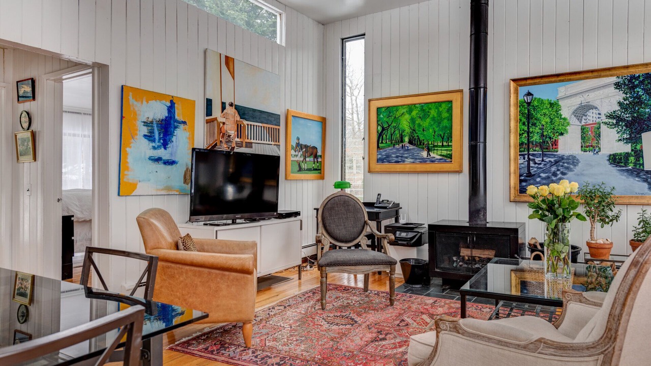 Photo of Livingroom in Clearwater Beach