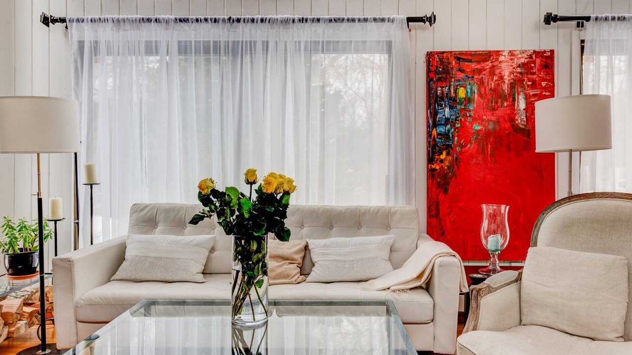 Photo of Livingroom in Clearwater Beach