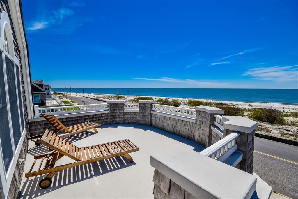 Photo of Patio Balcony in Admiral Estates