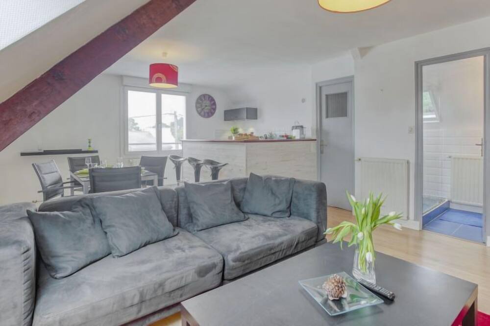 Photo of Livingroom in Carnac