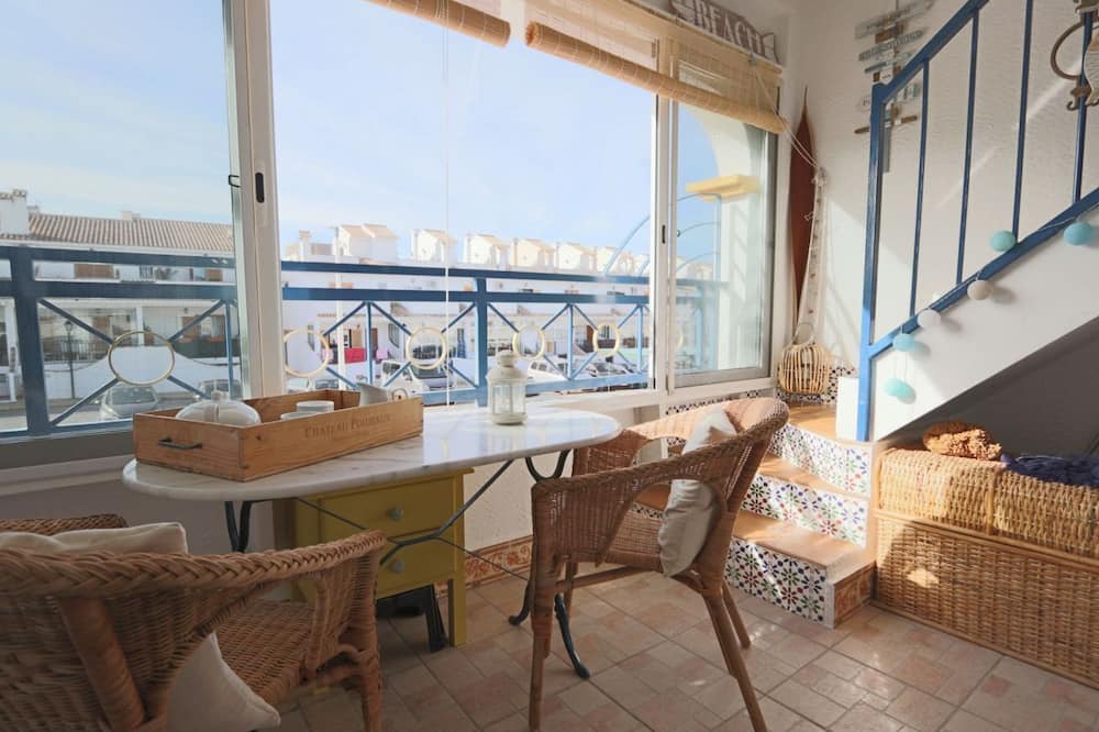 Photo of Patio Balcony in Monte Faro