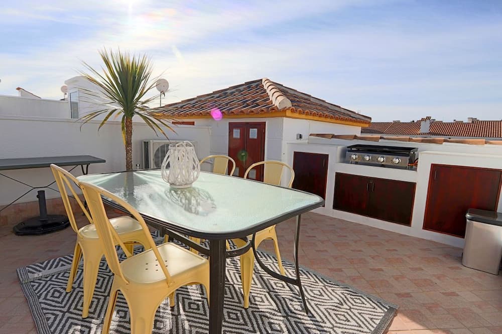 Photo of Patio Balcony in Monte Faro