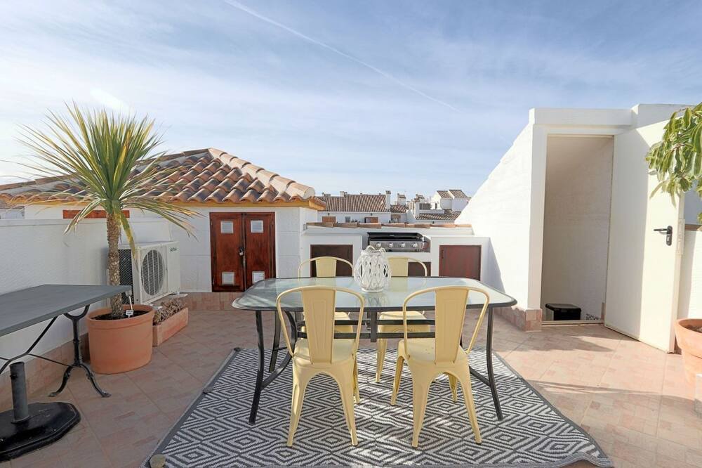 Photo of Patio Balcony in Monte Faro