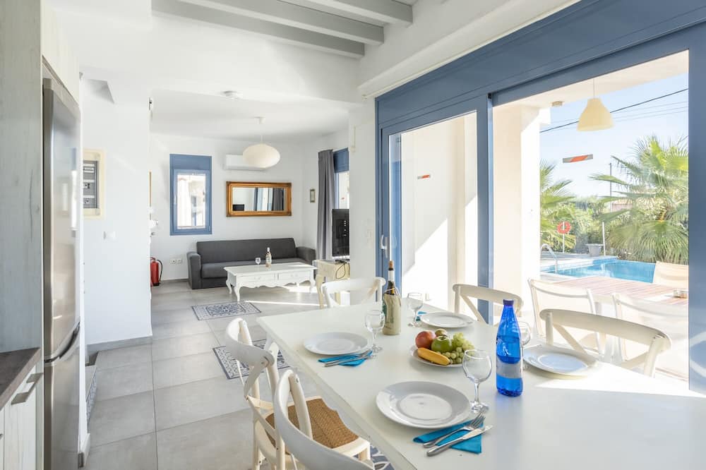 Photo of Kitchen in Skala