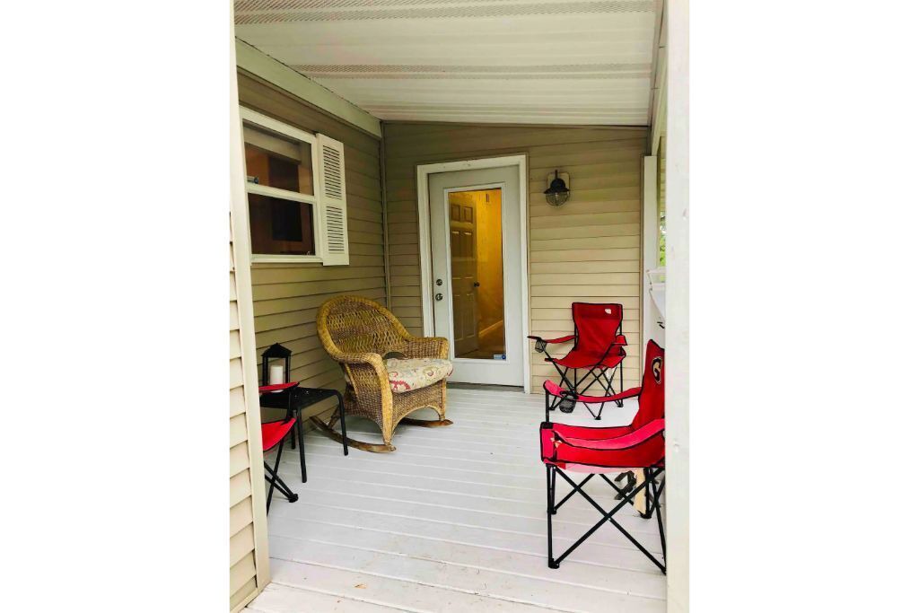 Photo of Patio Balcony in Syracuse