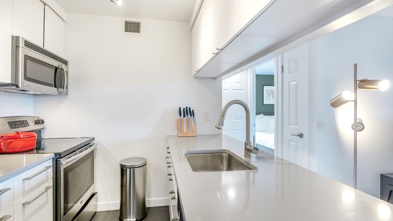 Photo of Kitchen in Foggy Bottom