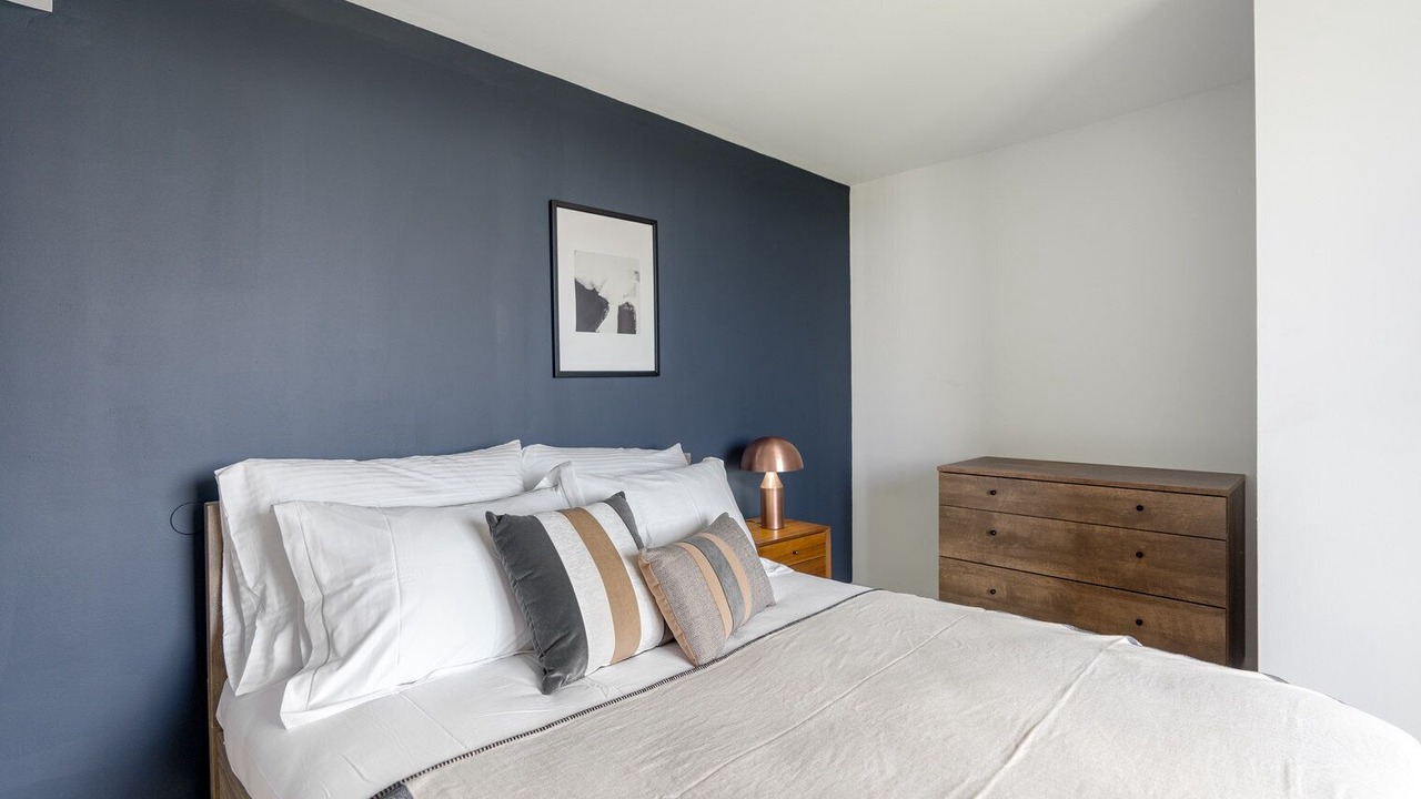 Photo of Bedroom in Foggy Bottom