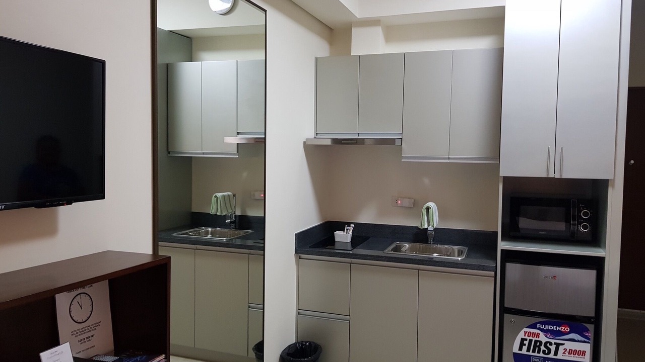 Photo of Kitchen in Legazpi Village